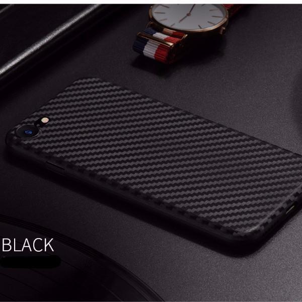 iPhone 8/8 Plus Carbon Fibre Ultra-thin Case