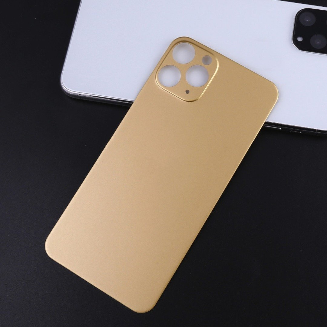 iPhone 11 Series Precise Cut-out Matte Finish Back Guard