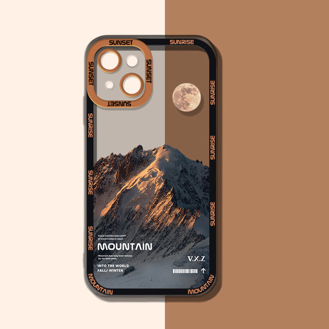 iPhone - Sunrise Edition Mountain Case