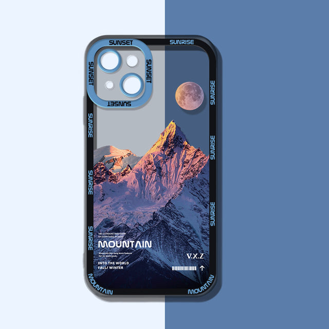 iPhone - Sunrise Edition Mountain Case