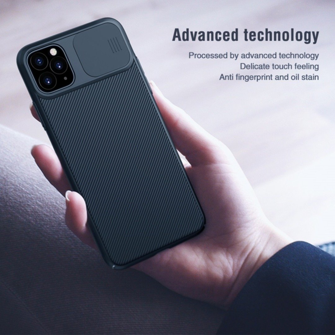 Nillkin ® iPhone 11 Series Camshield Shockproof Business Case