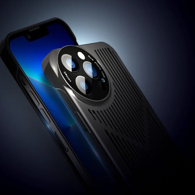 iPhone 11 Pro Max Round Camera Lens Ultra Thin Rim Case