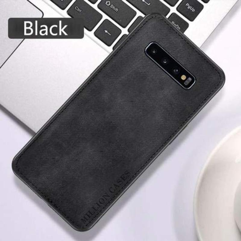 Galaxy S10 Million Cases Special Edition Soft Fabric Case