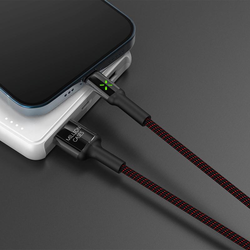 MC ® Auto Disconnect Fast Charging Cable