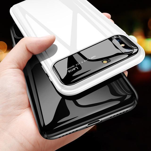 JOYROOM ® iPhone XS Polarized Lens Glossy Edition Smooth Case