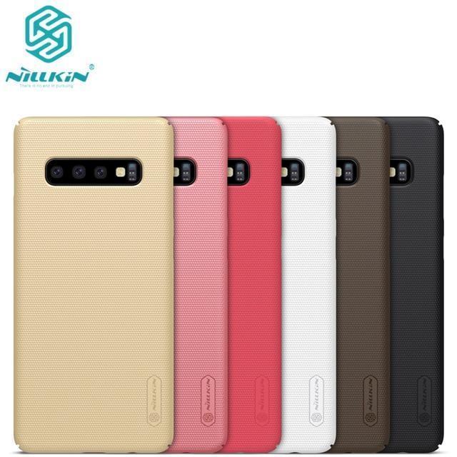 Nillkin ® Galaxy S10 Plus Super Frosted Shield Back Case