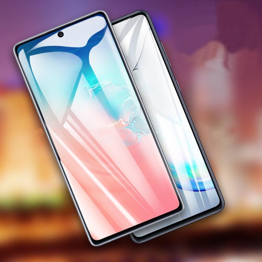 Galaxy Note 10 Lite 5D Tempered Glass