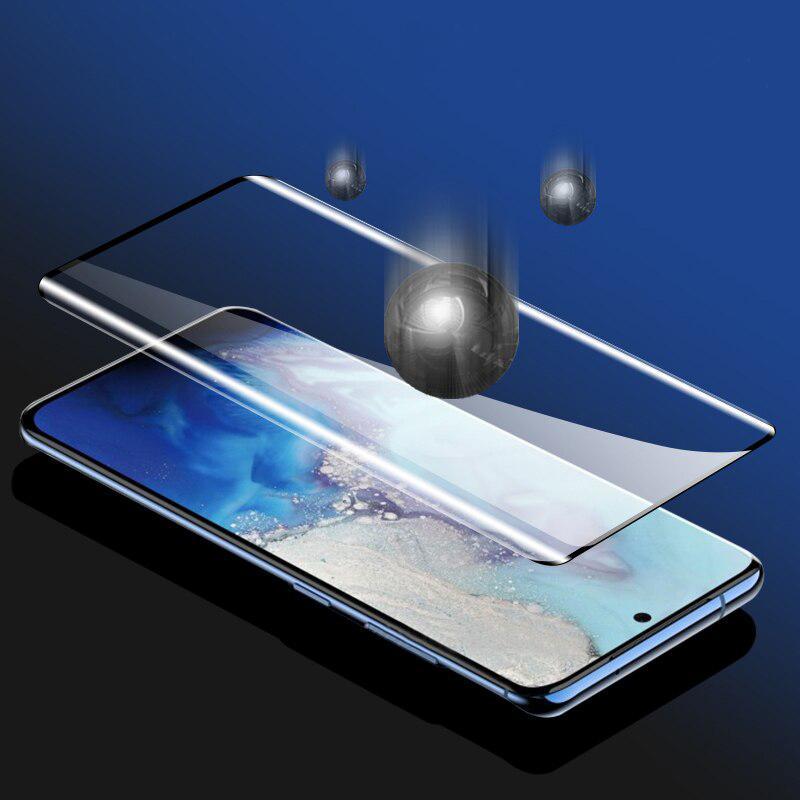 Galaxy Note 10 Lite 5D Tempered Glass