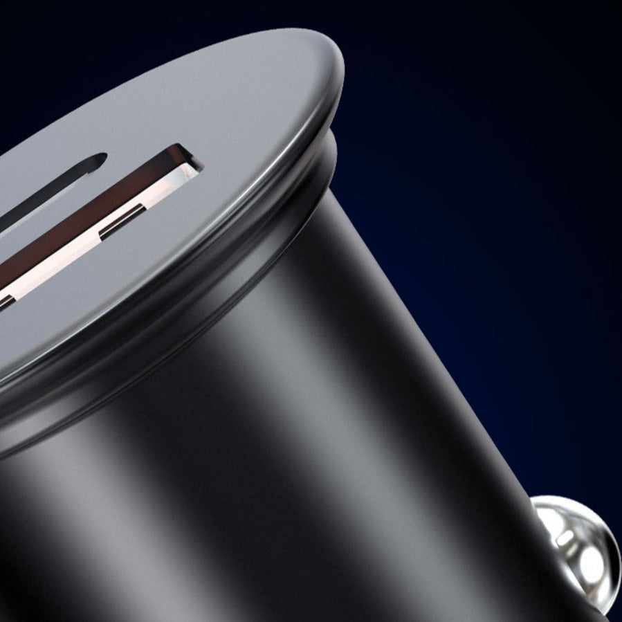 WiWU™ Super fast Car Charger With Dual Ports