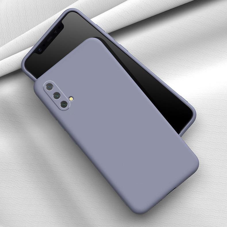 Liquid Silicone Case - OnePlus