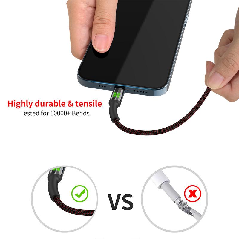 MC ® Auto Disconnect Fast Charging Cable