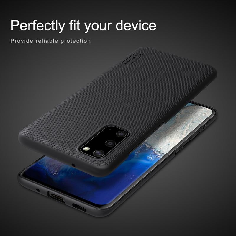 Nillkin ® Galaxy S20 FE Super Frosted Shield Back Case