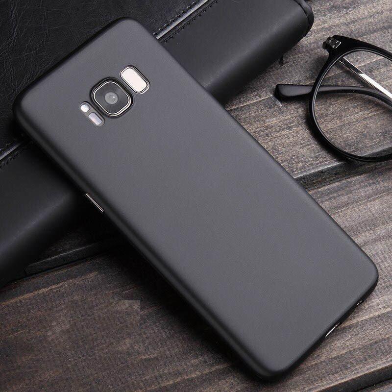 Baseus ® Galaxy S9 Plus Ultra-Thin Matte Paper Back Case