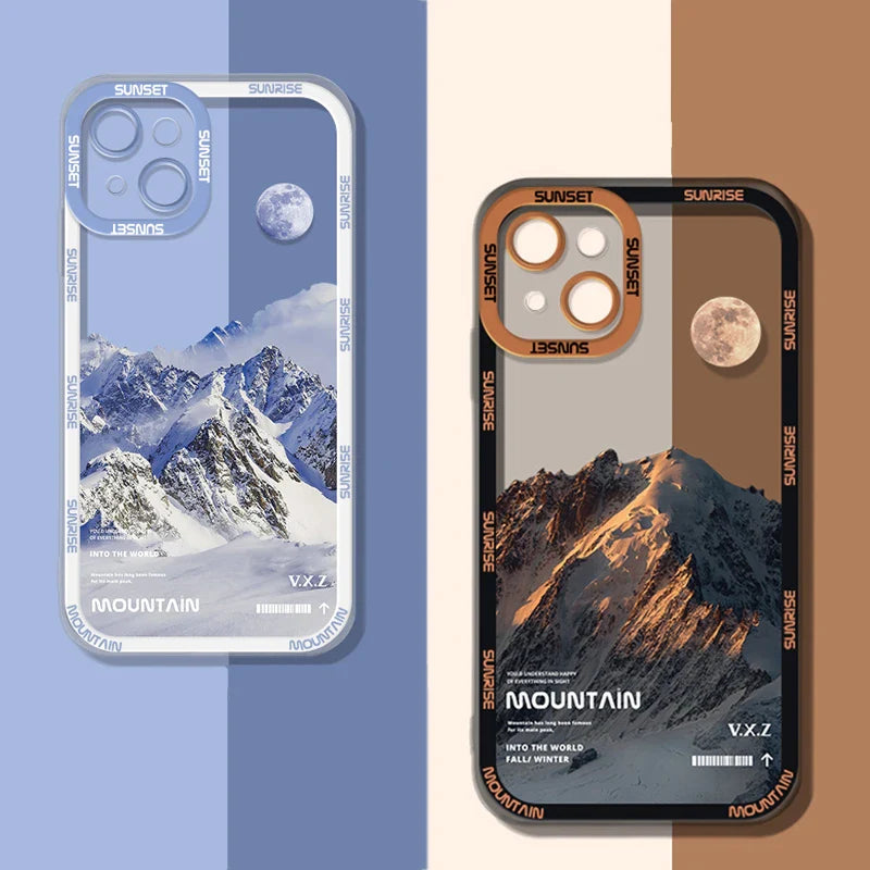 iPhone - Sunrise Edition Mountain Case