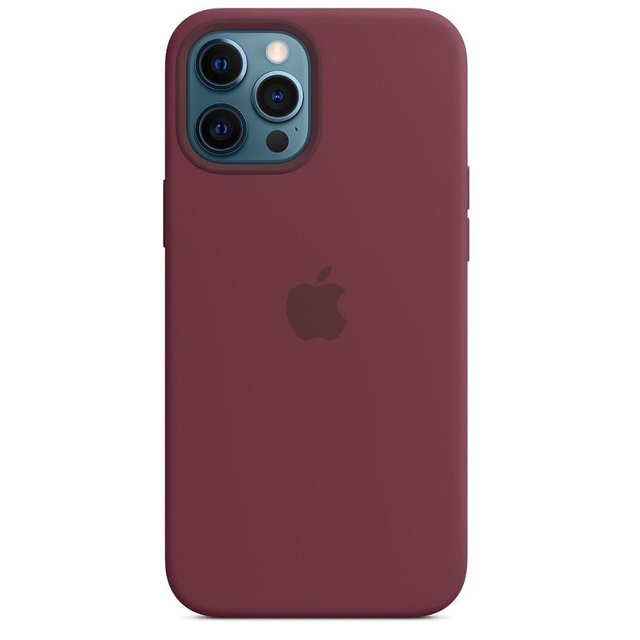 Liquid Silicone Logo Case - iPhone