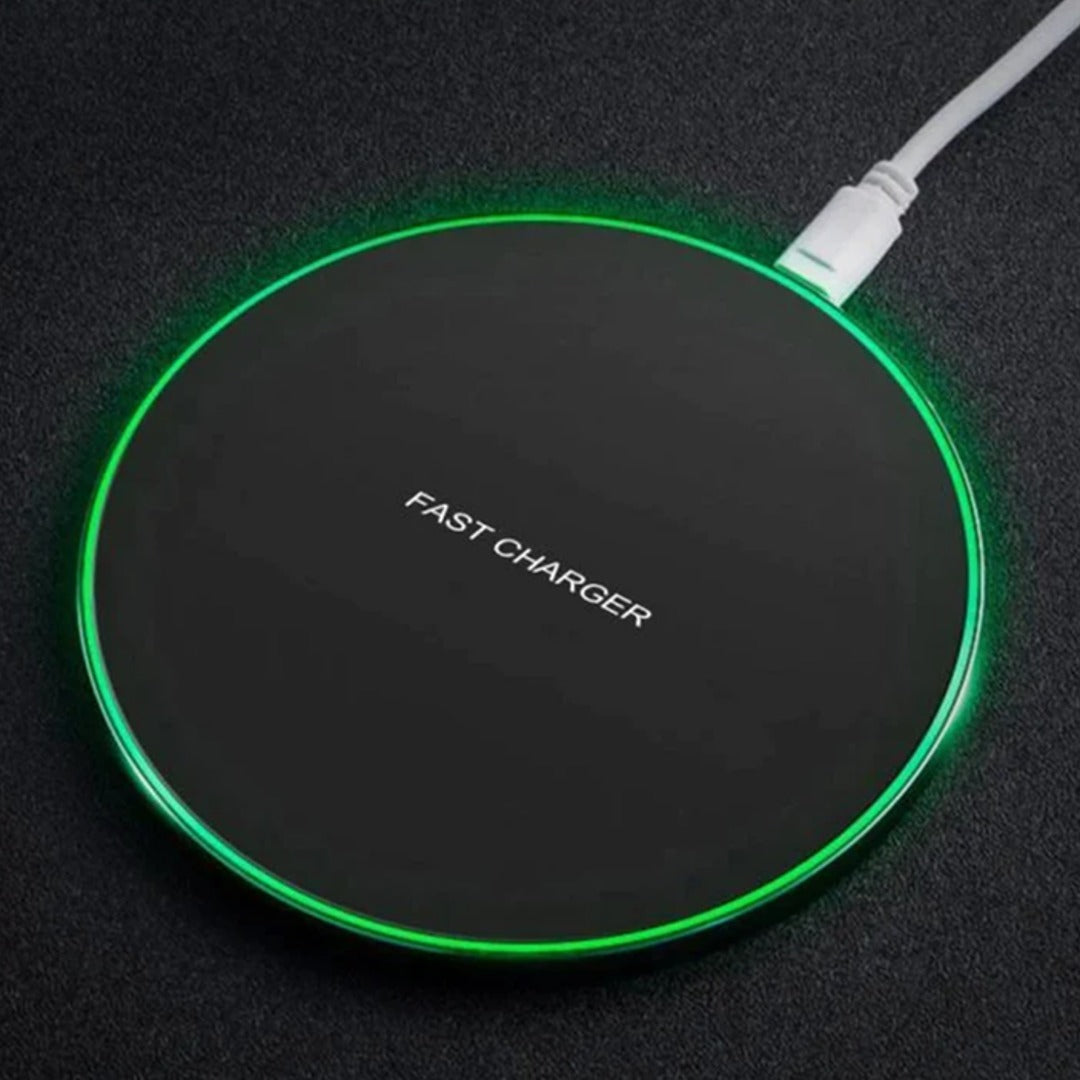 Wave™ QI 10W Fast Charging Wireless Charger