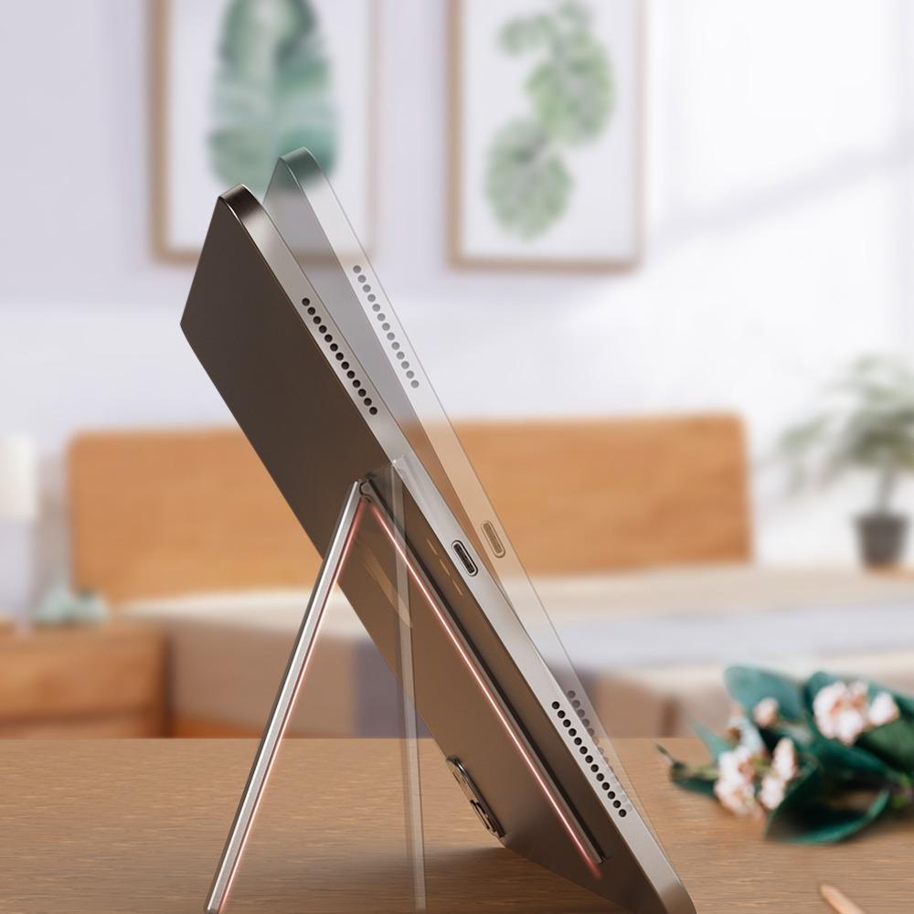 Mini L Shaped Portable iPad Holder