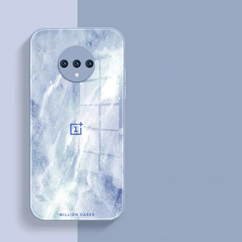 Swirling Elegance Marble Pattern Case - OnePlus