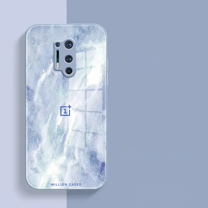 Swirling Elegance Marble Pattern Case - OnePlus