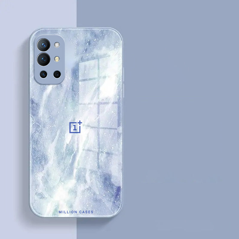 Swirling Elegance Marble Pattern Case - OnePlus