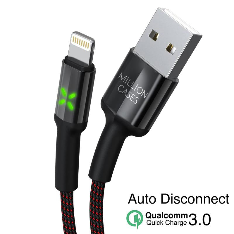 MC ® Auto Disconnect Fast Charging Cable