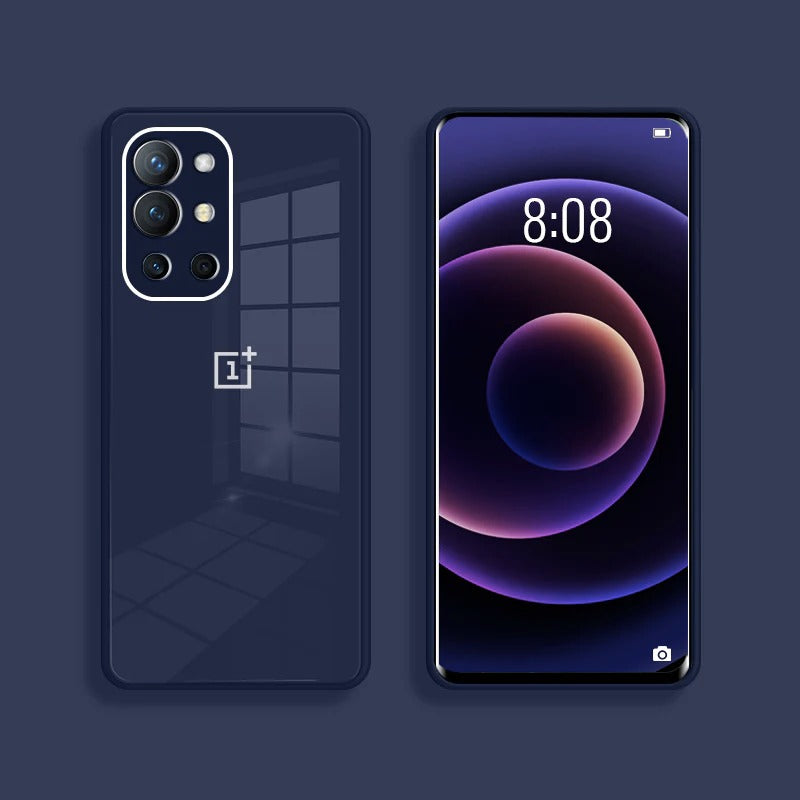 OnePlus 9RT Plating Camera Protection Case