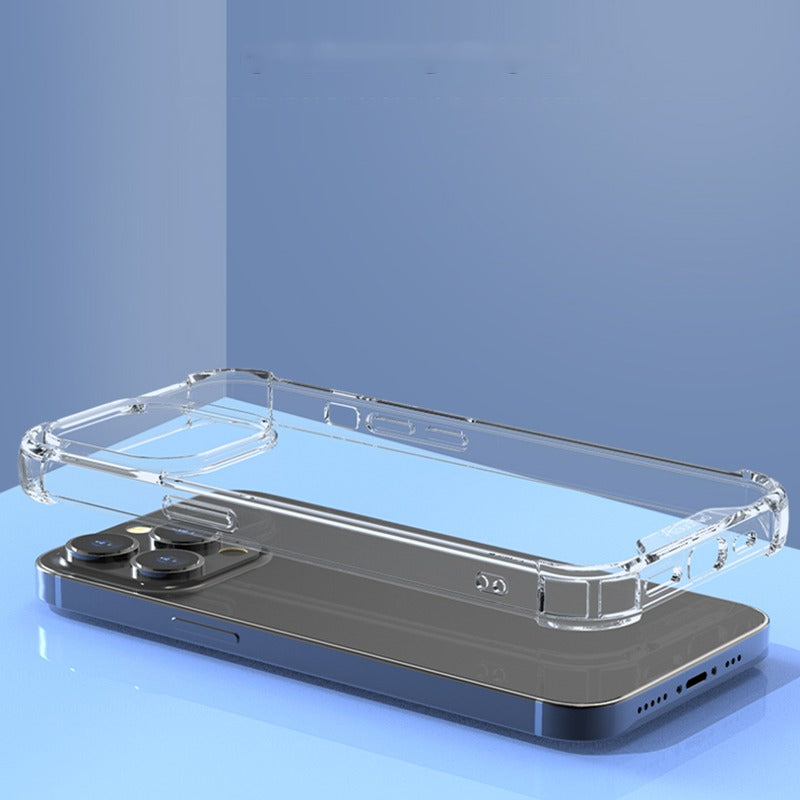 iPhone 13 Series Ultra Clear Anti shock Case