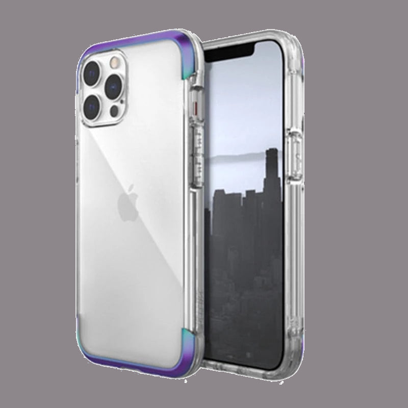 iPhone 13 Pro X-Doria Defense Air Clear Case