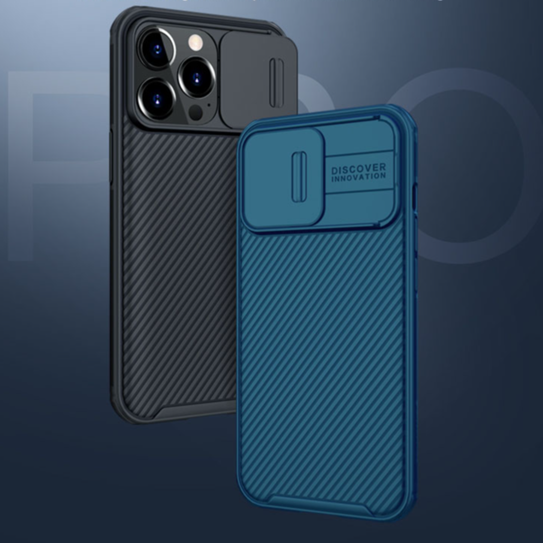 Camshield Shockproof Business Case - iPhone