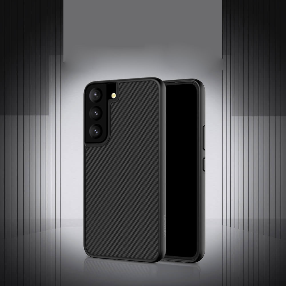 Synthetic Carbon Fiber Case - Samsung