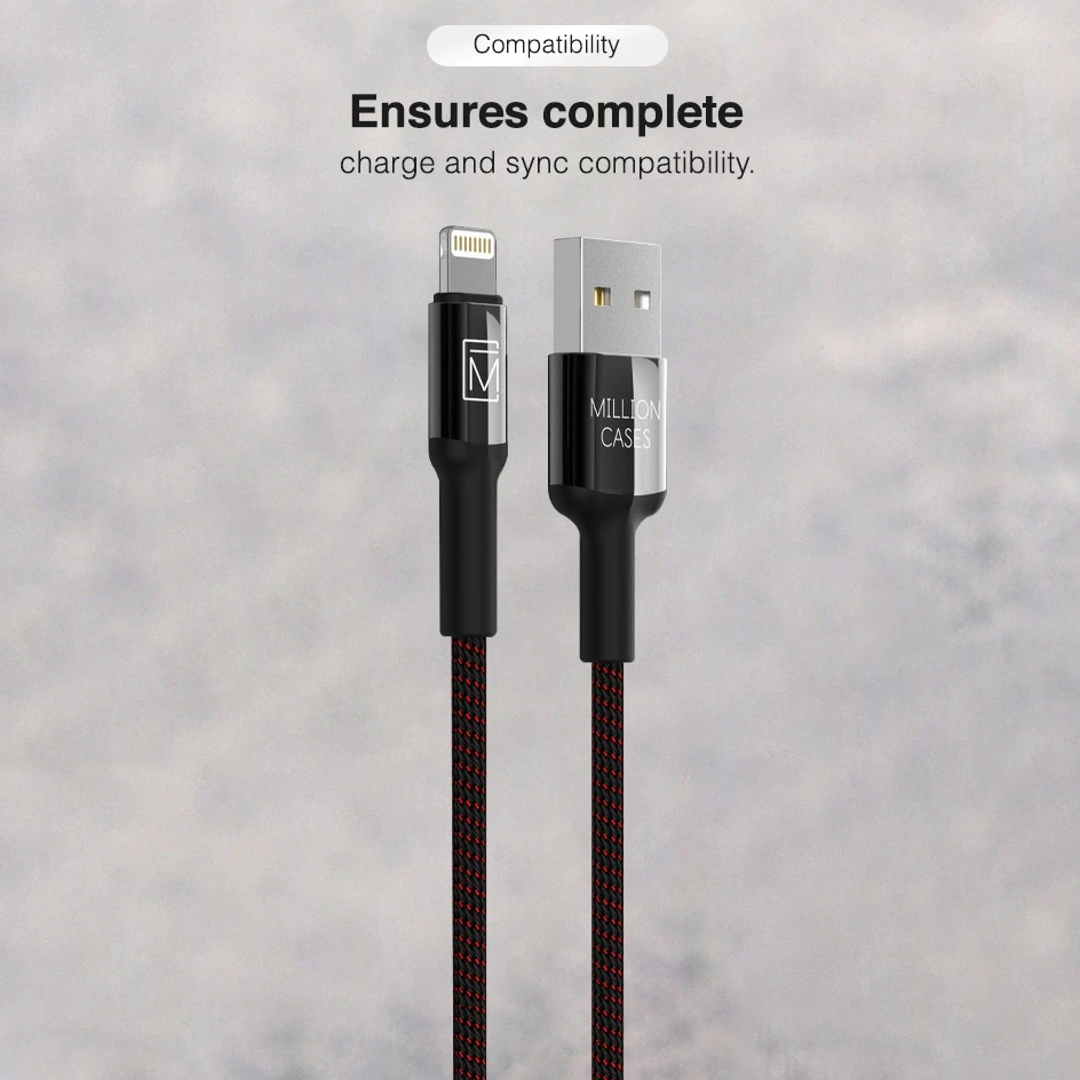 MC ® Auto-Disconnect Lightning Cable