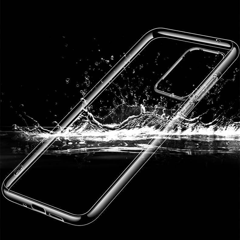 Galaxy S20 Ultra HD Clear Slim Series Protective Case