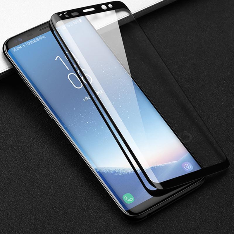 Galaxy S9 Plus 5D Curved Edge