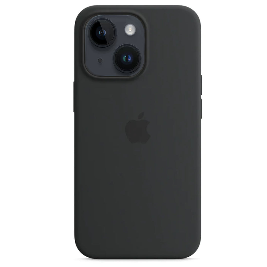 Liquid Silicone Logo Case - iPhone