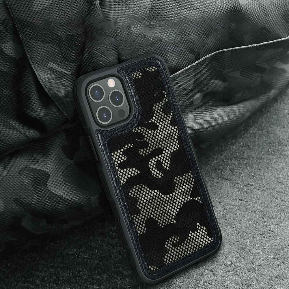 Nillkin ® Camouflage Pattern Cloth Case - iPhone