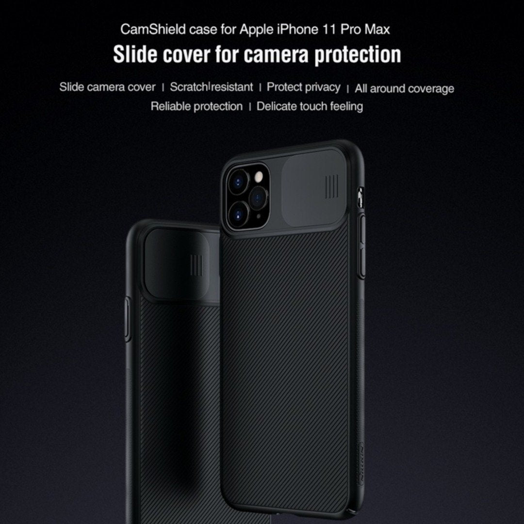 Camshield Shockproof Business Case - iPhone