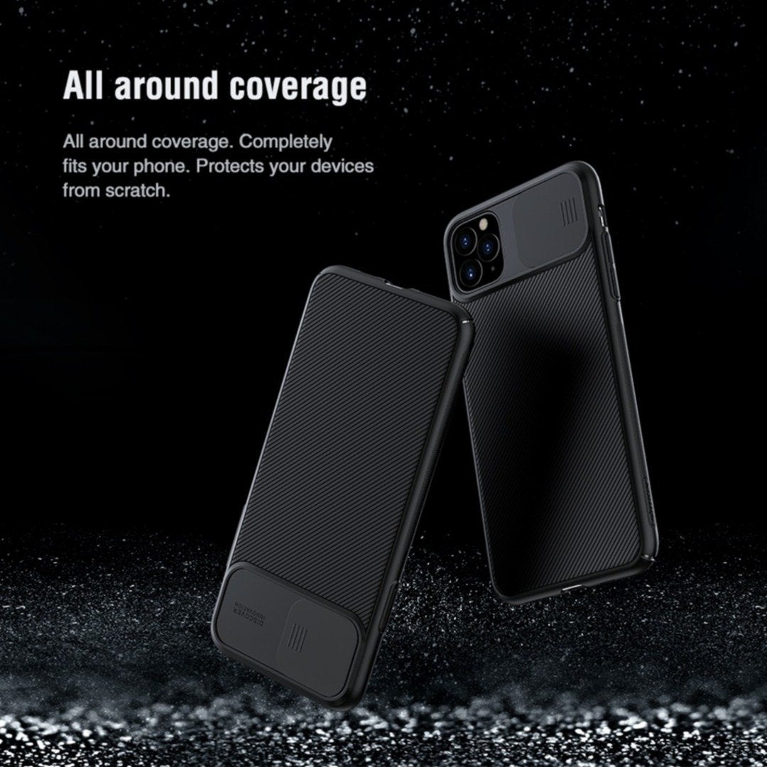 Nillkin ® iPhone 11 Series Camshield Shockproof Business Case