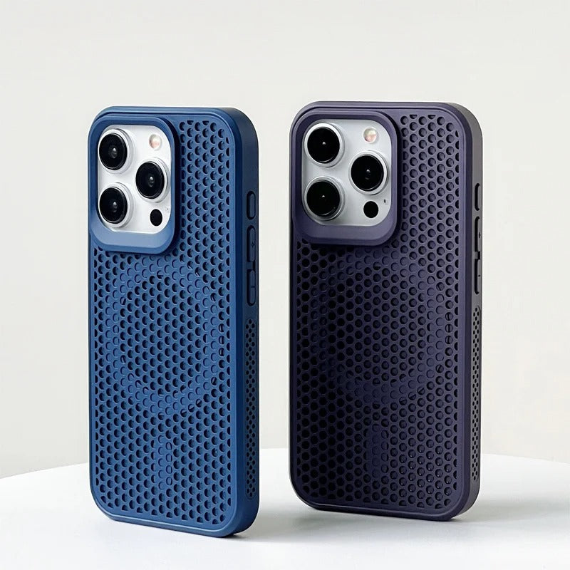 Heat Deflect Magnetic Dissipation Case - iPhone