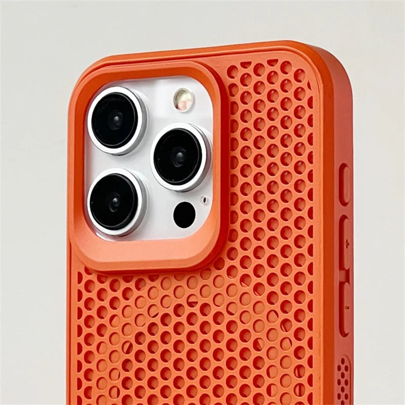 iPhone 13 Series Heat Deflect Magnetic Dissipation Case