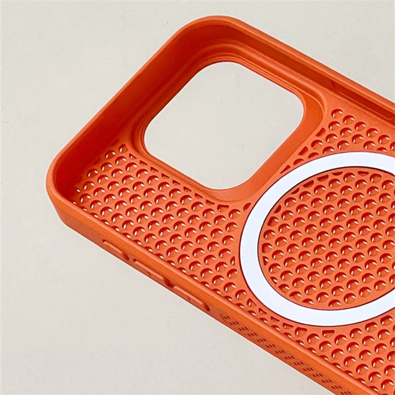 iPhone 13 Series Heat Deflect Magnetic Dissipation Case