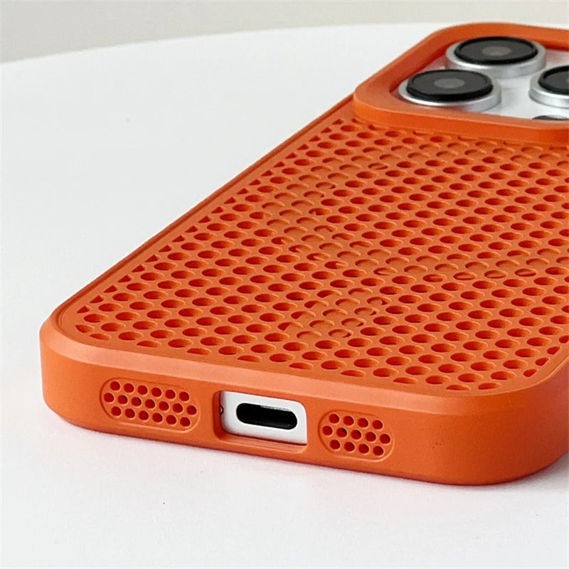 iPhone 13 Series Heat Deflect Magnetic Dissipation Case