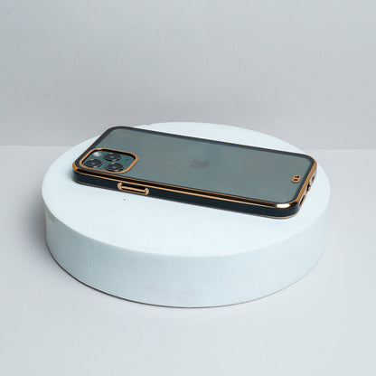 Electroplating Ultra Clear Shining Case - iPhone
