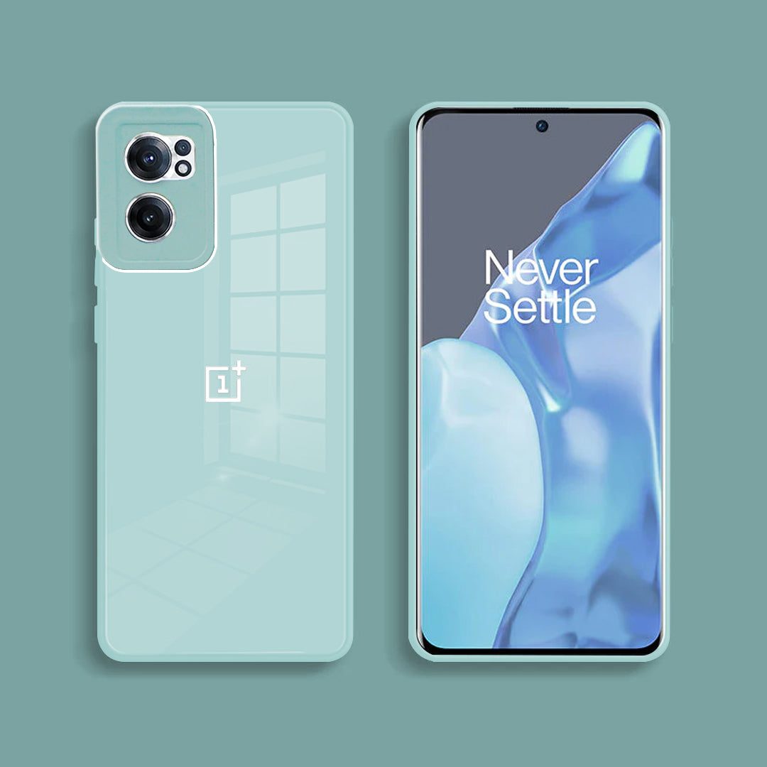 OnePlus Series Plating Camera Protection Case