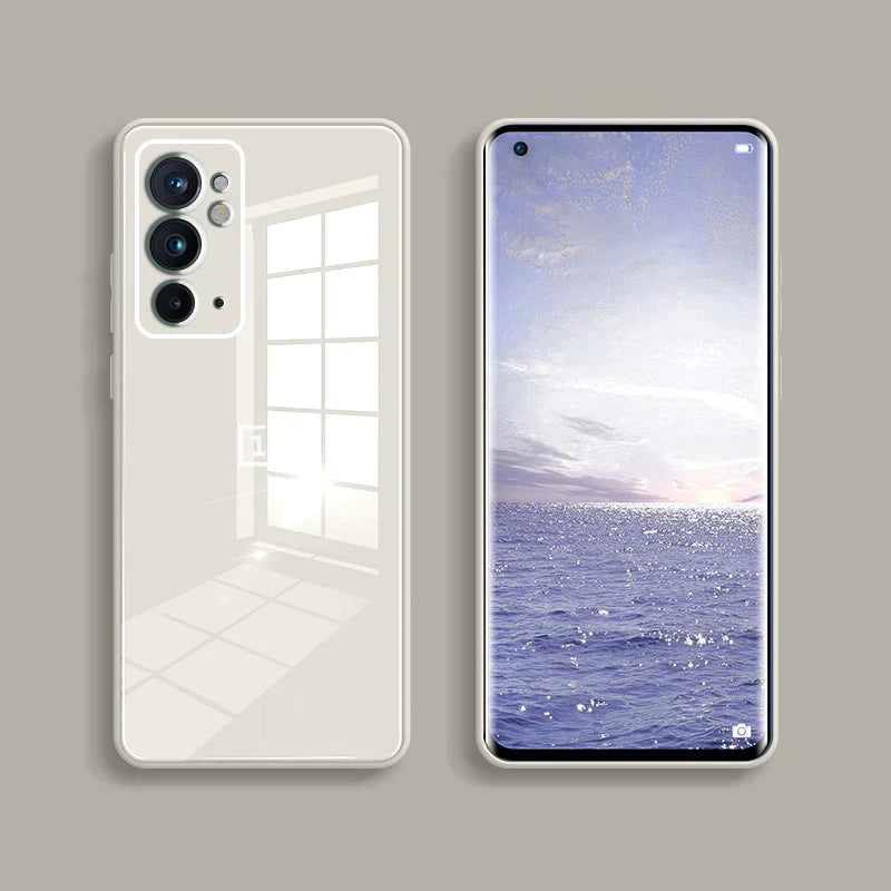 OnePlus 9RT Plating Camera Protection Case