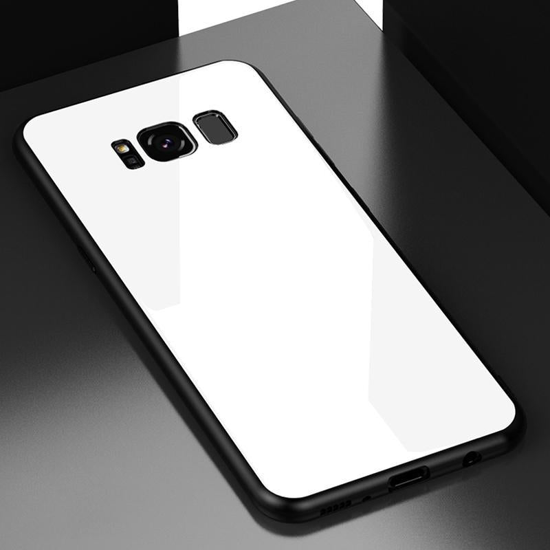 Galaxy S8 Plus Special Edition Silicone Soft Edge Case