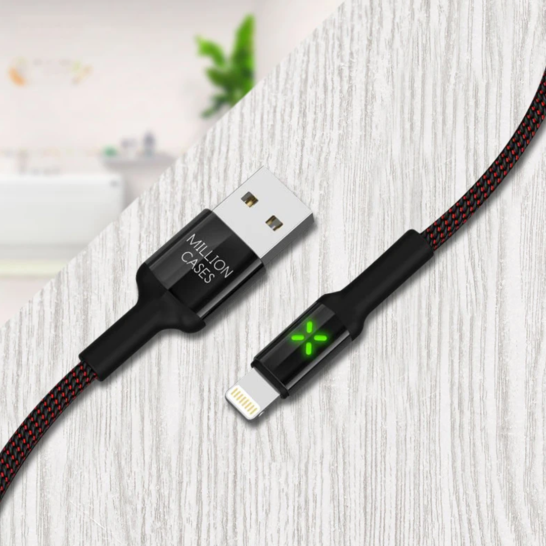 MC ® Auto-Disconnect Lightning Cable