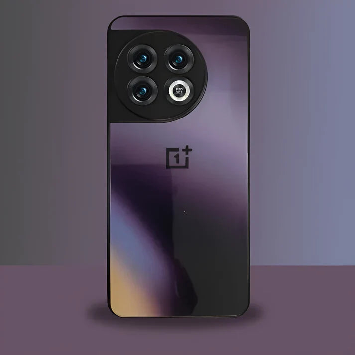 Frosted Glass Back Case - OnePlus