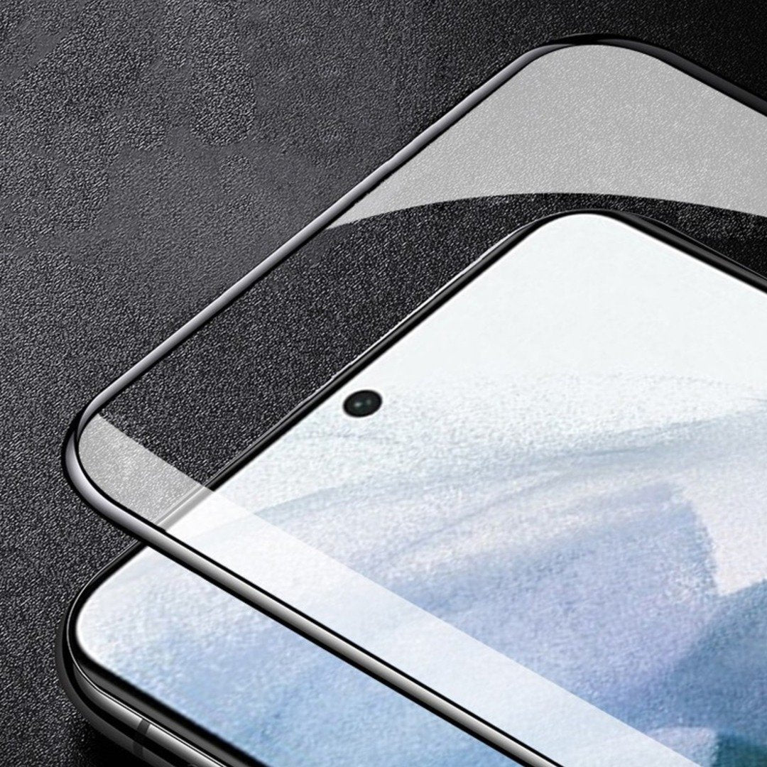 Galaxy S21 Plus HD Curved Tempered Glass