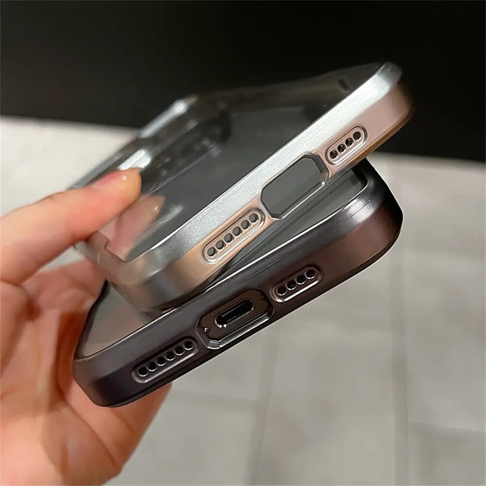 Brilliance Acrylic Clarity Defender Case - iPhone